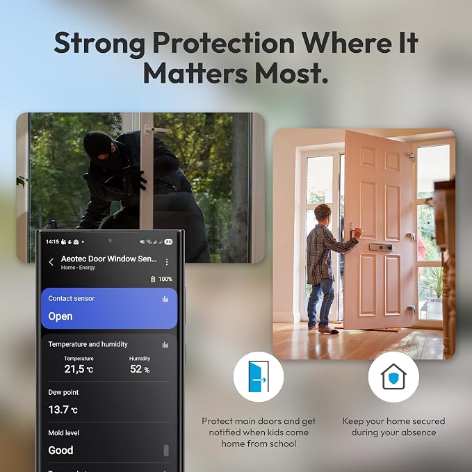 Aeotec Door Window Sensor 8 - Image 5