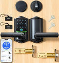 Veise VE029-E Wi-Fi Smart Lever Lock by Veise