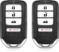 Car Key Fob Remote Keyless Entry Control ACJ932HK1210A 313.8MHz 4 Button by Keylessbest