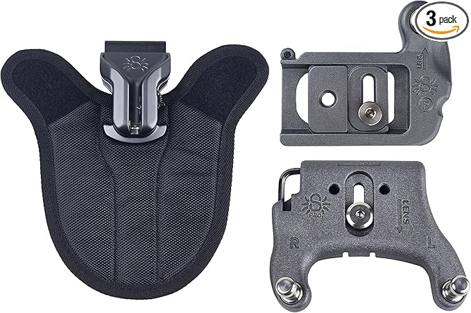 SPIDER HOLSTER – SpiderPro Single to Dual Upgrade Kit v2 by SPIDERHOLSTER