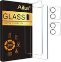 Ailun 2 Pack Screen Protector for iPhone 12 Mini by Ailun