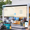 SmartWings Motorized Outdoor Shades by SmartWings