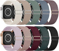 10 Pack Stretchy Bands Compatible by Butifacion