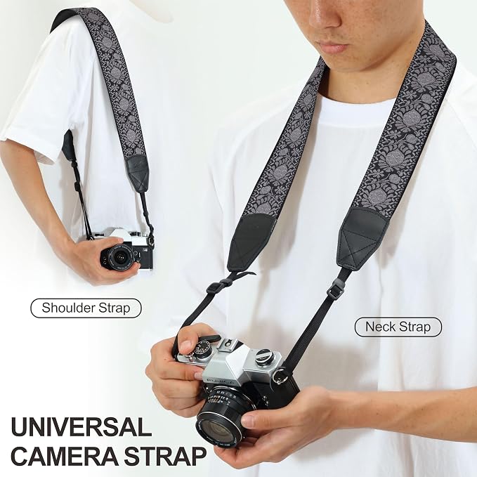 Padwa Lifestyle Camera Strap - Image 4