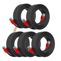 AOPOCKAN TECH Cat 8 Ethernet Cable 6 ft 5 Pack, High Speed Heavy Duty Network by AOPOCKANTECHEthernetCables