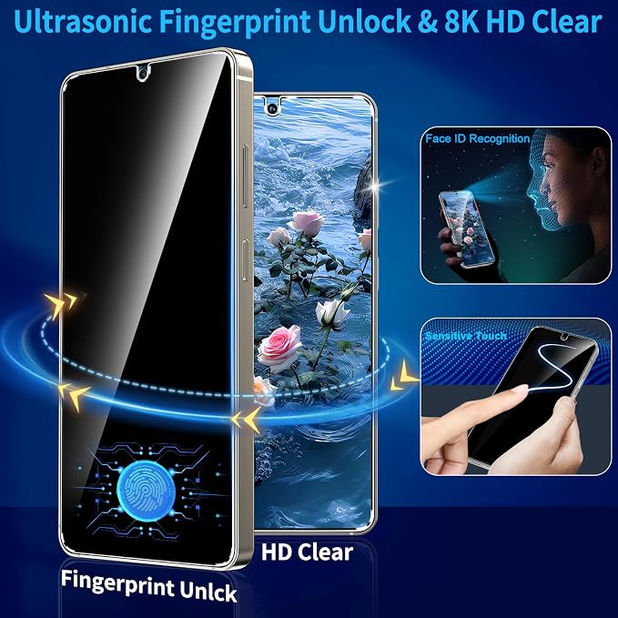 3 Pack Privacy Screen Protector - Image 8