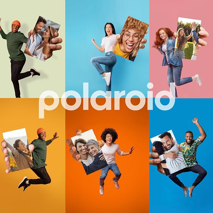 Polaroid Color I-Type Film for Now, i2 + Quality Photo Cloth, 24 Sheets - Image 4
