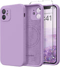 Magnetic for iPhone 12 Case, Compatible by SUYDANBOX