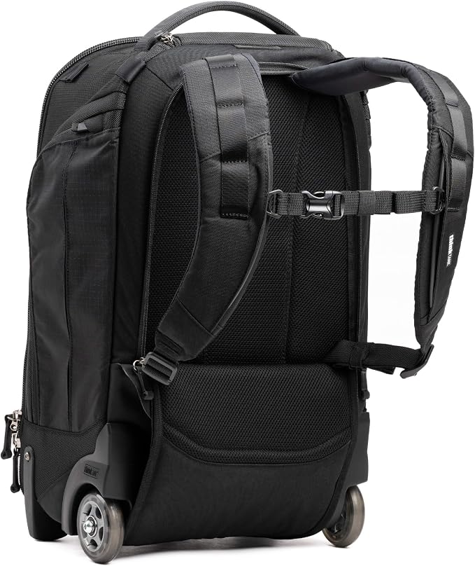 Think Tank Walker Pro 30 Liter Rolling Camera Backpack - Image 4