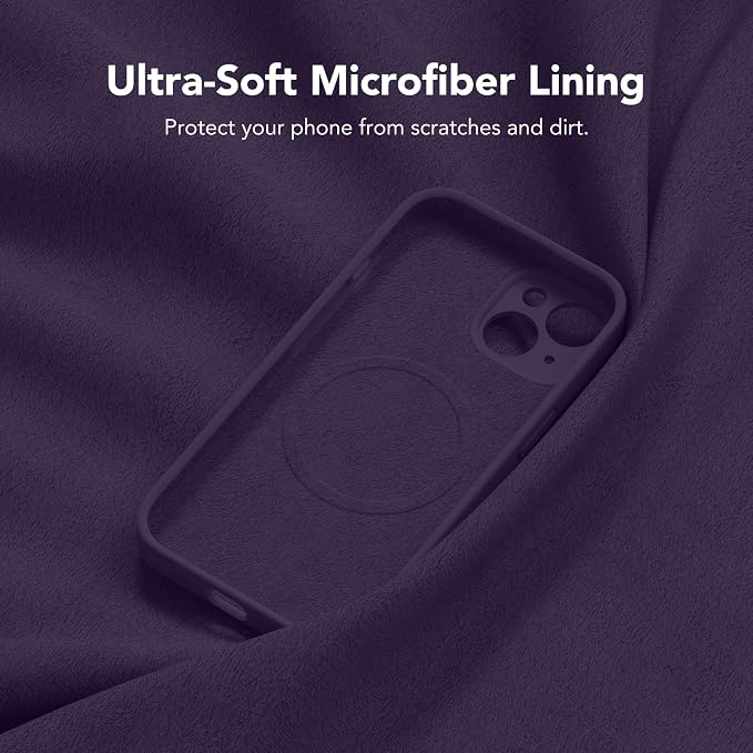 Magnetic for iPhone 14 Case, Compatible - Image 8