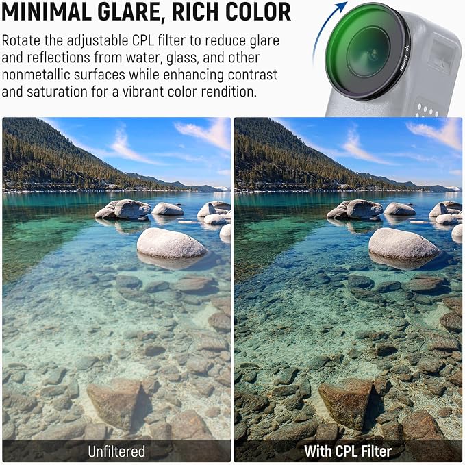 NEEWER ND Filter Set Compatible - Image 5