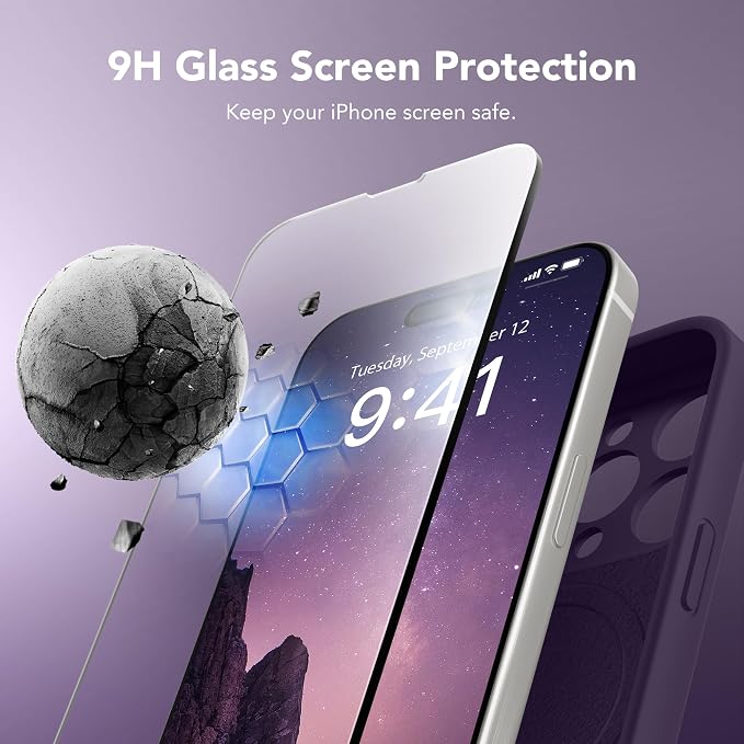 Magnetic for iPhone 15 Pro Case, Compatible - Image 4