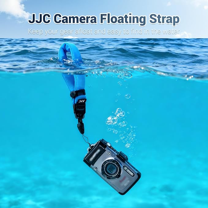 JJC Waterproof Camera Float Strap Phone Float Strap - Image 2