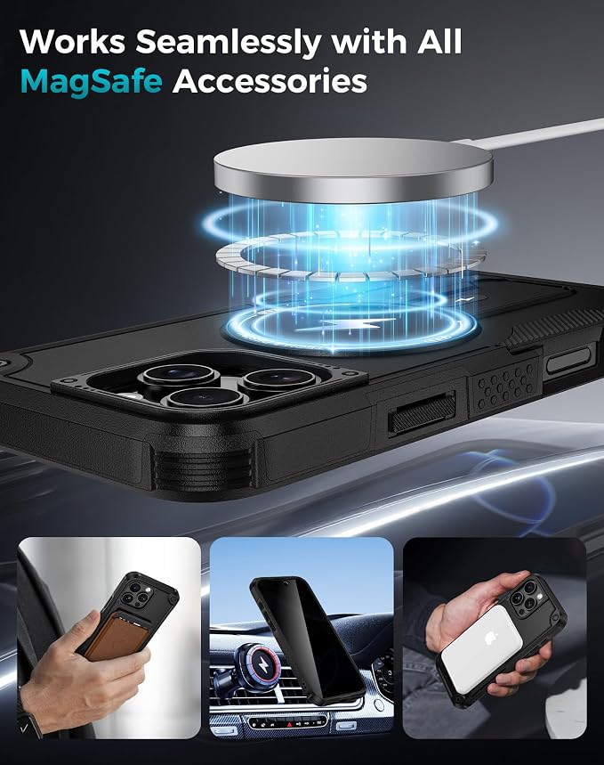 Goton for iPhone 16 Pro Case - Image 6