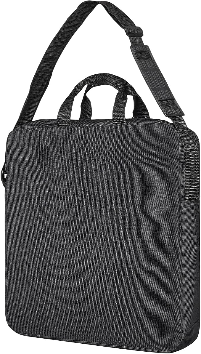 Photography Carrying Bag for 12" Ring Light, 12 x 12 inch Selfie Ring Light by CASEDAO