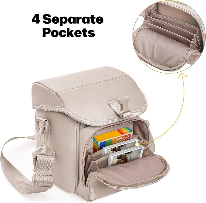 Camera Sling Bag Compatible - Image 2