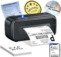 Phomemo Shipping Label Printer- 4x6 Bluetooth Thermal Address Label Printer by Phomemo