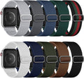 Maledan 10 Pack Stretchy Solo Loop Compatible by Maledan