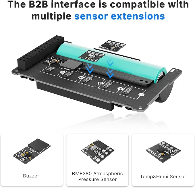 Heltec ESP32 LoRa V4 Development Board Touch Screen Sensor Kit - Image 7