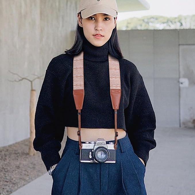 Padwa Lifestyle Cork Camera Strap - Image 2