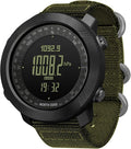 North Edge Apache Tactical Sports Watches by NORTH+EDGE