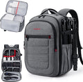 BAGSMART Camera Bag for DSLR, Waterproof Camera Backpacks for Photographers by BAGSMART