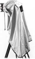 Movo CRC03 Extra-Long Camera Rain Coat Rain Cover by Movo