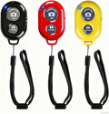 Wireless Remote Shutter for Cellphones and Tablets, AOQIYUE Wireless Remote for by EszkozTA