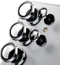 WSKEN for Samsung Galaxy S24 Ultra Camera Lens Protector, Ultra Thin Scratch by SmartProtectionGreenerFuture