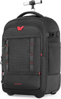 BAGSMART Rolling Camera Bag for DSLRs, Professional Large Camera Backpacks for by BAGSMART