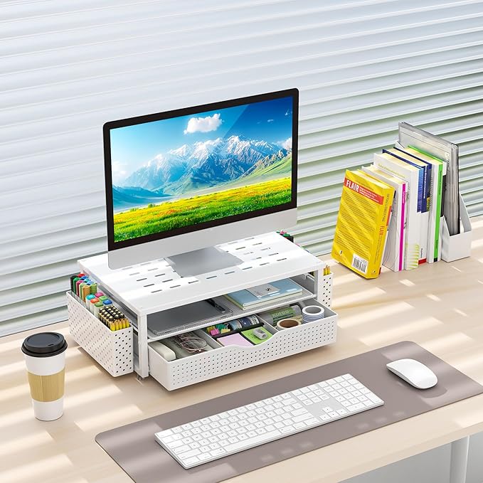 gianotter Desk Organizers and Accessories, Monitor Stand - Image 8
