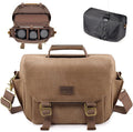 SMRITI Canvas DSLR Camera Bag, Camera Messenger Bag by SMRITI