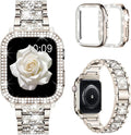 Mosonio Compatible with Apple Watch Band 38mm 40mm 41mm 42mm 44mm 45mm 46mm by Mosonio