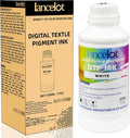 Lancelot Premium DTF Ink 500ML-Vibrant & Durable PET Film Transfer Ink by Lancelot