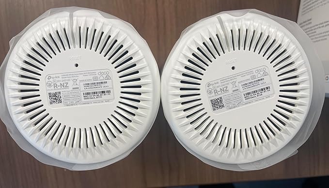 TP-Link Deco XE75 Pro AXE5400 Tri-Band WiFi 6E Mesh System - Image 4