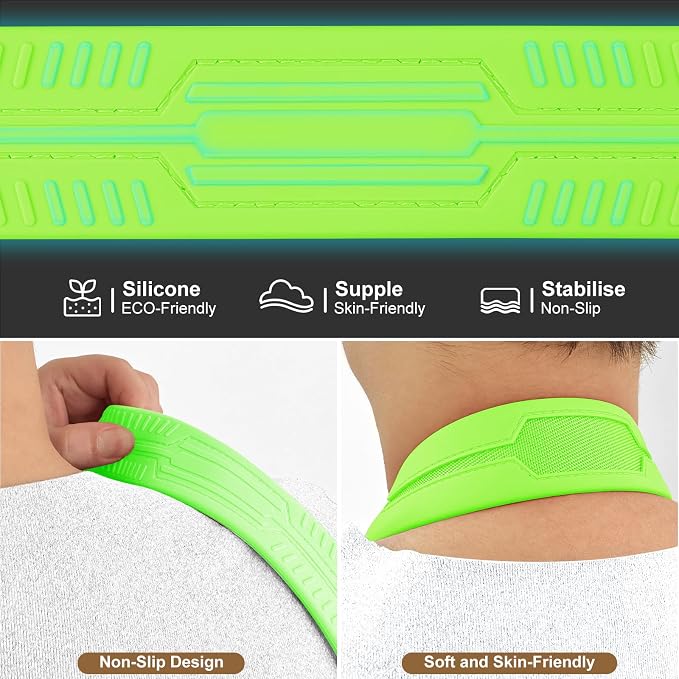 FIEIL Neck Strap Silicone Camera Straps - Image 6