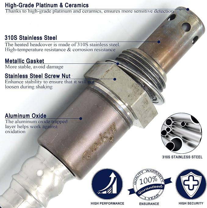 HiSport Oxygen Sensor Compatible - Image 2