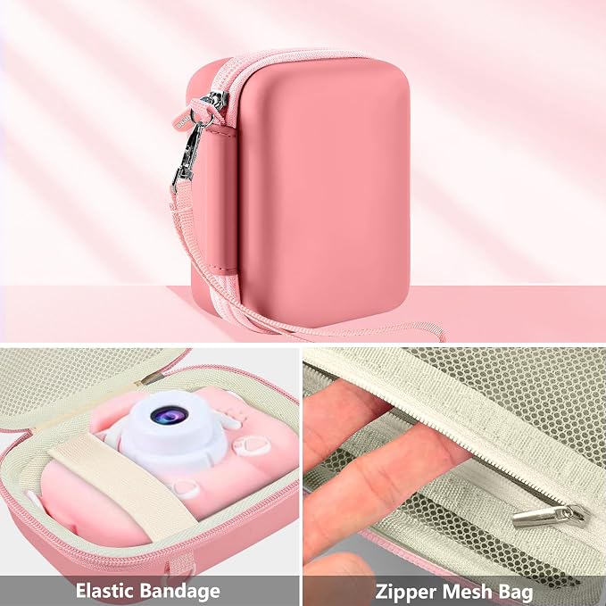 Leayjeen Kids Camera Case Compatible - Image 2