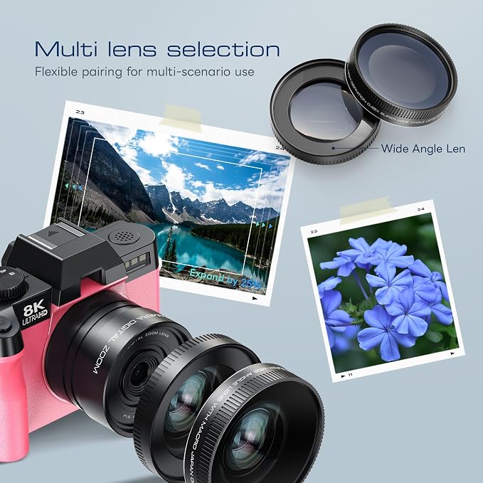 8K Digital Cameras for Photography - Image 5