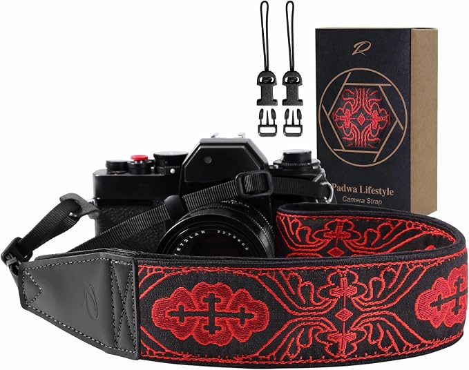 Padwa Lifestyle Camera Strap by PadwaLifestyleCameraStrap
