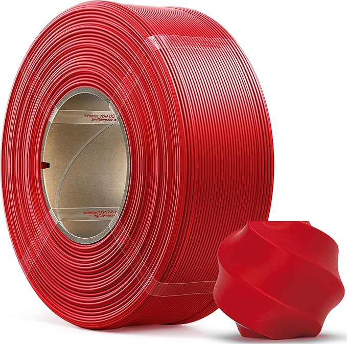 PLA Basic, Pre-Dried Refill Filament 1kg by MarsWork