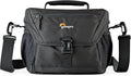 Lowepro LP37123, Nova 180 AW II Camera Bag, Waterproof, Customizable, Fits by Lowepro