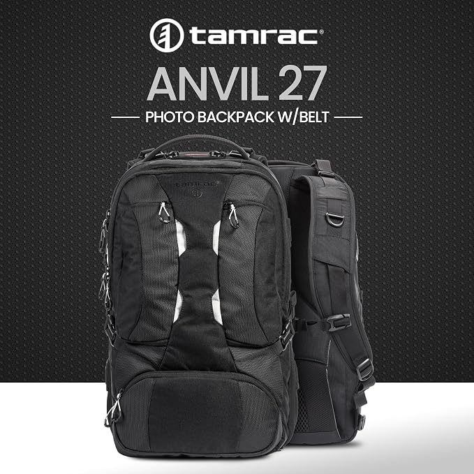 Tamrac Anvil 27 Camera Backpack - Image 2