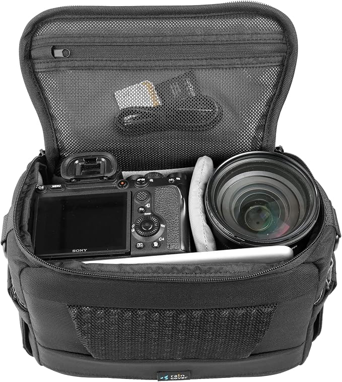 Vanguard VEO Adaptor 24M Camera Shoulder Bag - Image 4