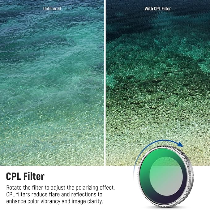 NEEWER ND Filter Set Compatible - Image 3