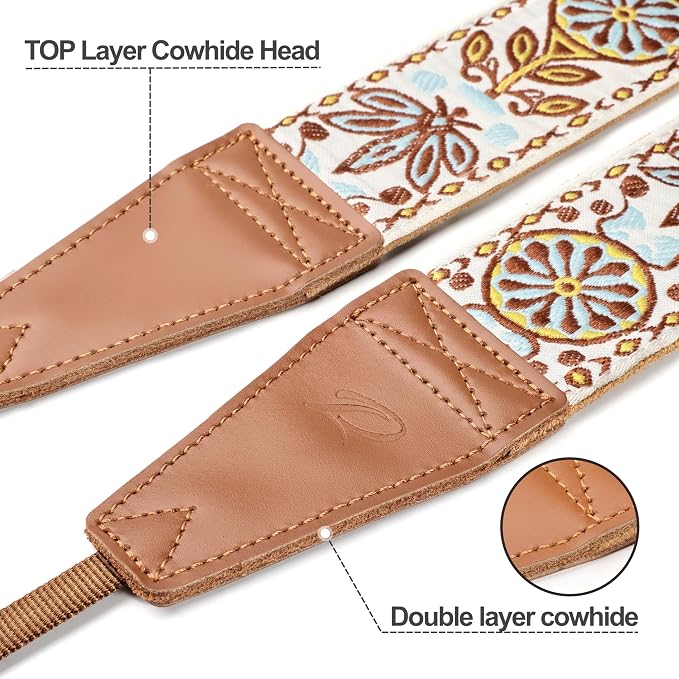 Padwa Lifestyle Camera Strap - Image 2