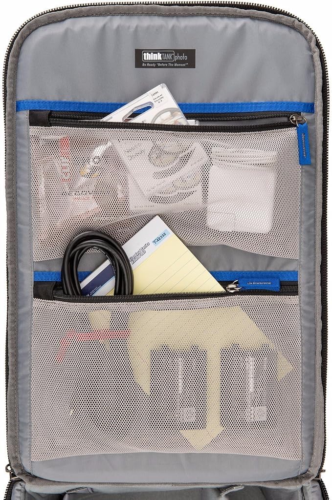 Think Tank Airport Advantage Rolling Carry-On Camera Bag - Image 9