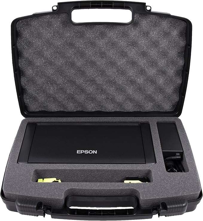CASEMATIX Travel Case Compatible by CASEMATIX