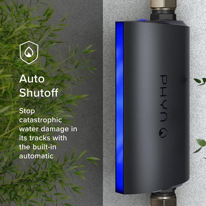 Plus Smart Water Assistant & Shutoff - Image 4