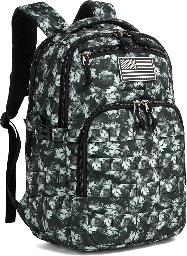 Wotony Military tactical backpack, backpack by Wotony